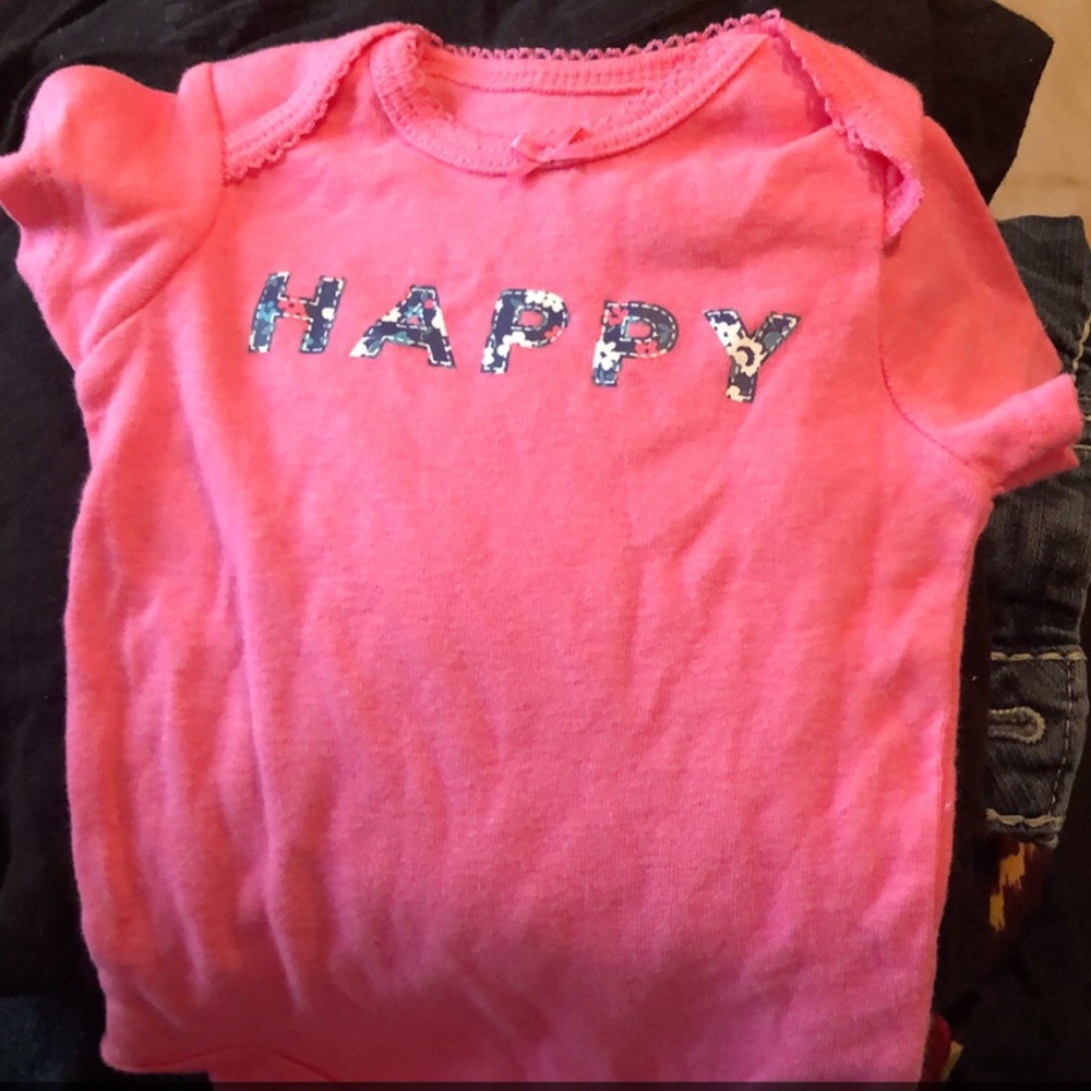 Onesie size 3 months